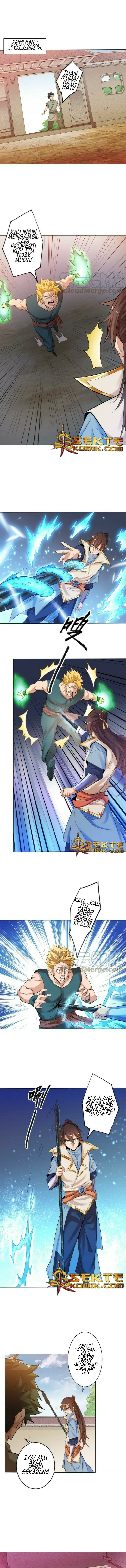 Return of The Avenger (Imperial God Emperor) Chapter 26 Gambar 6